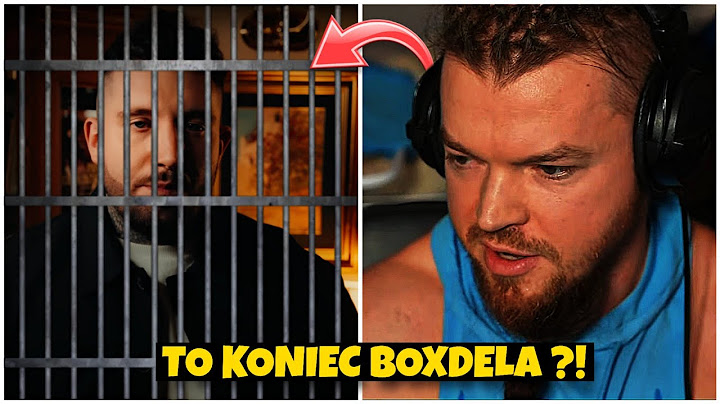 WARDĘGA KOMENTUJE FILM BOXDELA | Boxdel dostanie POZEW ?!