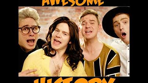 History - Parody of One Direction