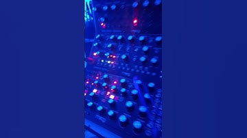 Funky Jam on Moog Sound Studio