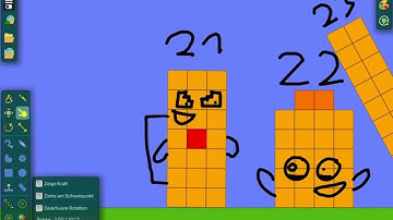 The Numberblocks Show! (PILOT)