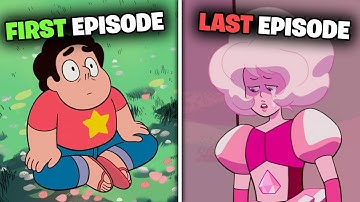 I Watched ONLY the FIRST and LAST Episode of Steven Universe To See If It