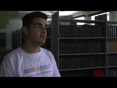 ფოთში პროექტი \"ინიციატივა\"-ს წარმომადგენლებმა გამარჯვებულები გამოავლინეს 19 06 17