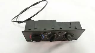 For Kenworth  W900 T800 T600A C500 T300 A/C Climate Control Module Truck Parts