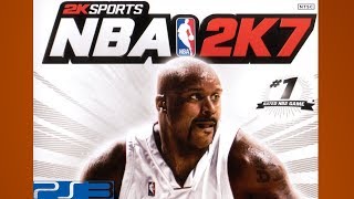 Nba 2k7 Gameplay Pistons Spurs Ps3 1080p 60fps