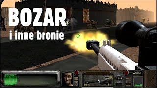 Zapowiedź Broń W Fallout 2 3D Remake