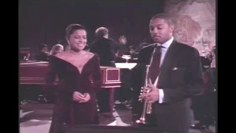 Kathleen Battle & Wynton Marsalis, 'Eternal Source...