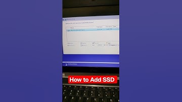 How to Add Partition SSD to 128gb ,256gb Full Windows Setup | SSD windows Setup@macnitesh #ssd