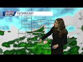 Snow, rain takes aim at Cincinnati area Thursday morning