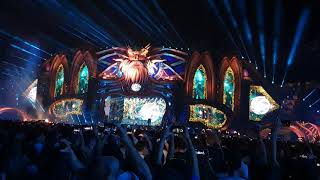 Untold 2019 Opening Ceremony 4k