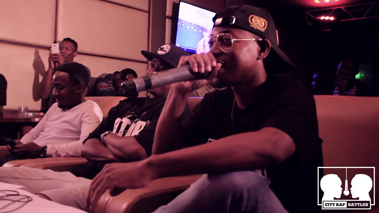 Freestyle Rap Battle | Nyasi Ganzi vs Abo Master | Season 3 Ep.2 | City ...