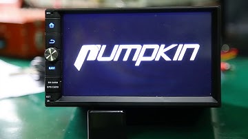 Pumpkin how to flash the unit ND0294 Nd0293  when unable to start it