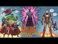 Iron Man’s Secret Alien Suit — Avengers Banned, Conspiracy Exposed — Marvel Cosmic Epic