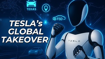 Tesla Just Quietly Launched a Global Takeover — And No One Is Talking About It (Yet)