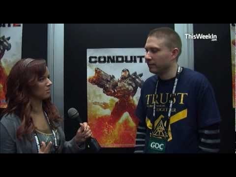 GDC 2011:  High Voltage Talks 'Conduit 2'