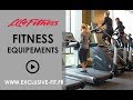 Life fitness by exclusive fit