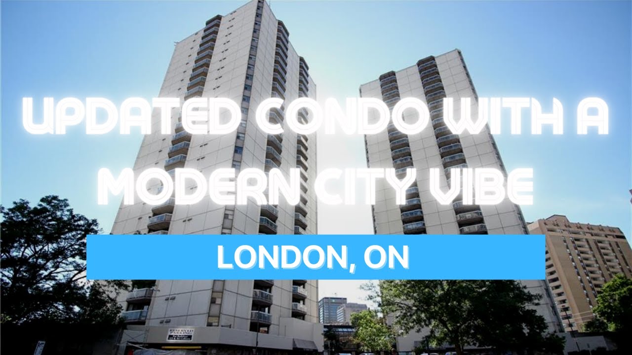 323 Colborne Street 1901, London ON Prime Real Estate Brokerage