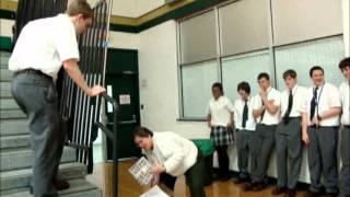 CCHS Physics egg drop 2011
