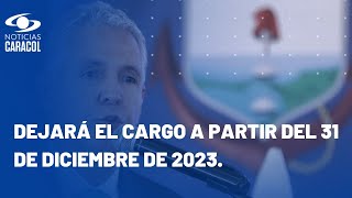 Alberto Lara Viceministro De Defensa Renunció A Su Cargo