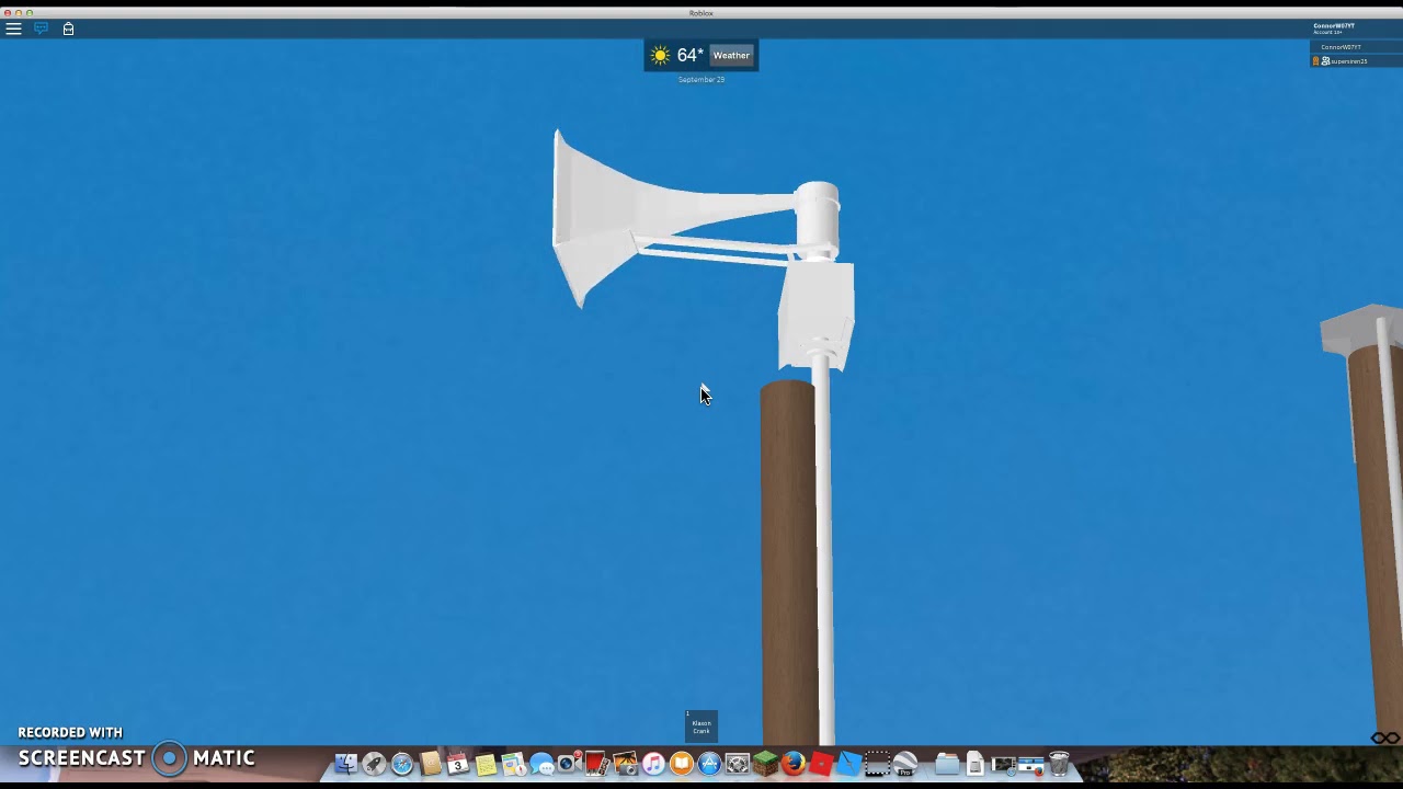 Stanton CO. Thunderbolt 1000T Siren Test YouTube