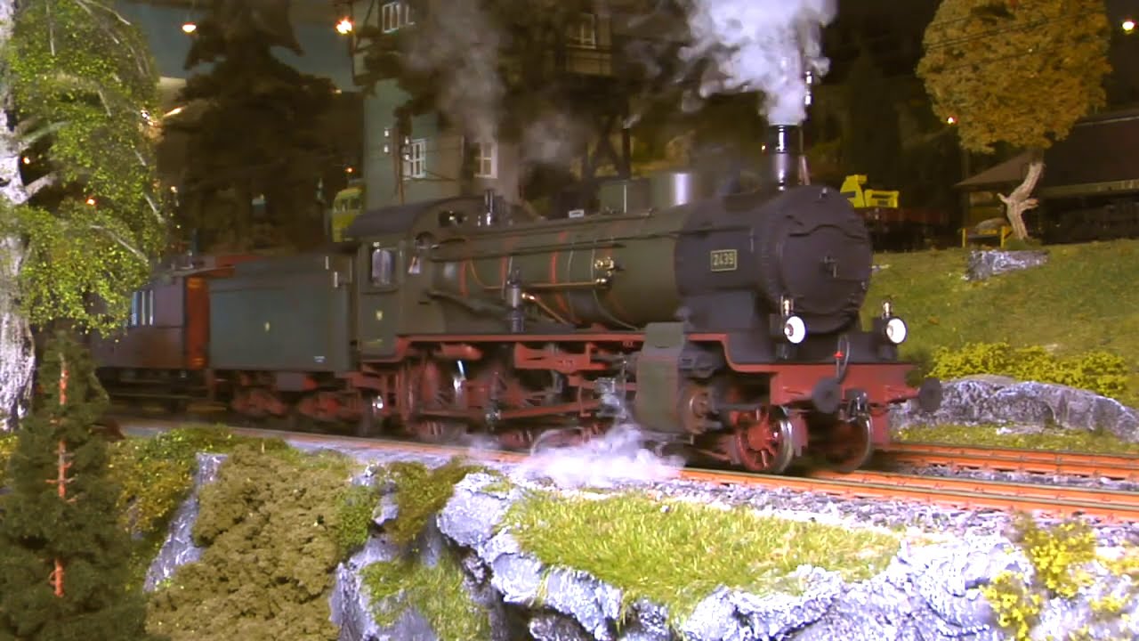 Paire De Bogies Ferroviaires échelle 1/8 - Voie De 71/4 Pouces - Live Steam - Neufs