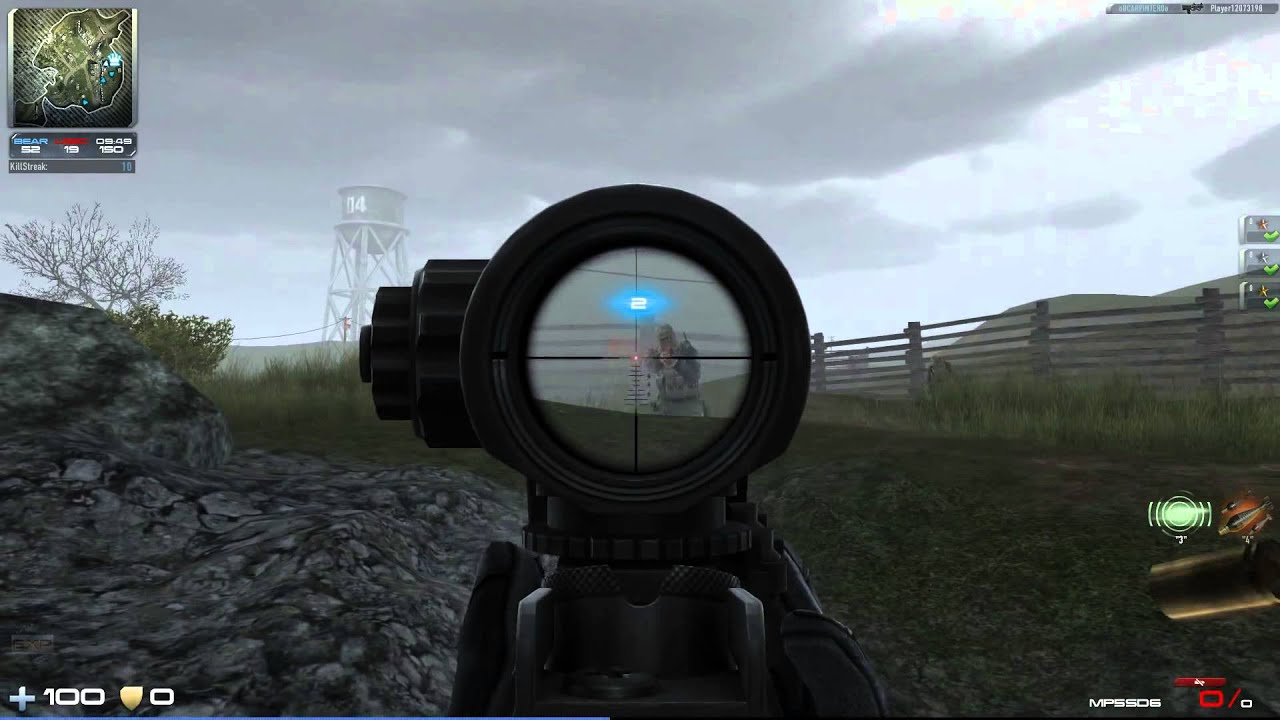 Contract Wars PRO-Kill на 10lvl