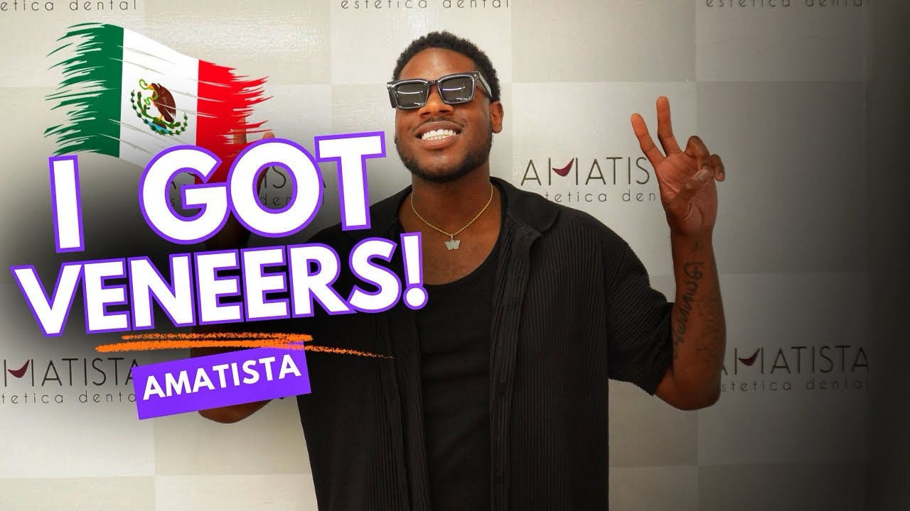 Getting Veneers In Tijuana, Mexico! Amatista Dental May 2024 YouTube