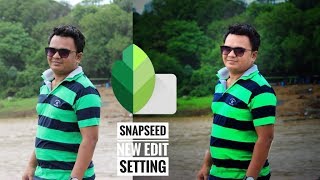 Snapseed Amazing Editing Tricks | Snapseed New Settings in Hindi | Photo Editing Tutorial 2018. screenshot 5