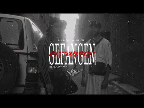 Shabab x Biggie68 x Baro x Azu - Gefangen | ICON 5