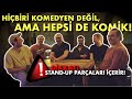 🔴 "MİSAFİR İŞÇİLİK"TEN, "MİSAFİR KOMEDYEN"LİĞE...