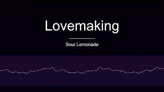 Lovemaking