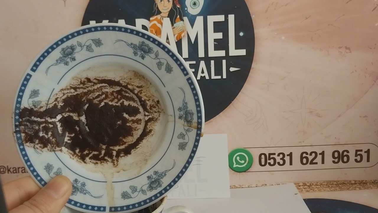 VAKİT TAMAM ÇOK MUTLU OLACAKSIN GENEL KAHVE FALI