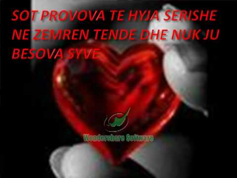 poezi dashurie pa titull - YouTube