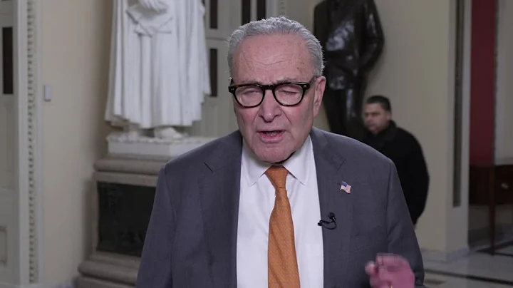 Chuck Schumer on boat strike videos: 'What the hell is Hegseth hiding?'