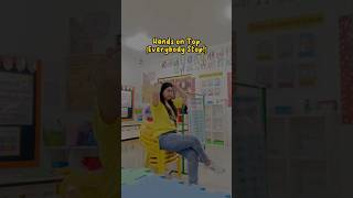 3 cara menarik perhatian di kelas | Ide prasekolah | Guru Kath #prasekolah #guru #celanapendek