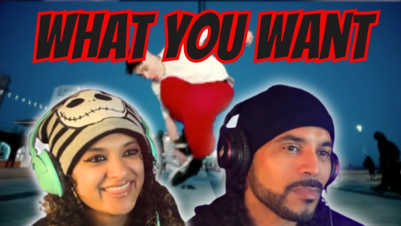 REN-What You Want “Reaction” This Is How To pay Homage