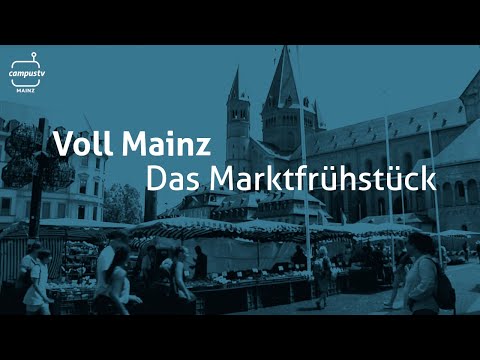 Voll Mainz: Das Marktfrühstück