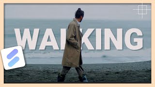 Add Text Behind Person Effect | Spring Video Editing Tutorial screenshot 5