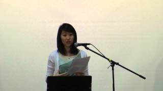 Easter 2015 Baptism Testimony - Jenny