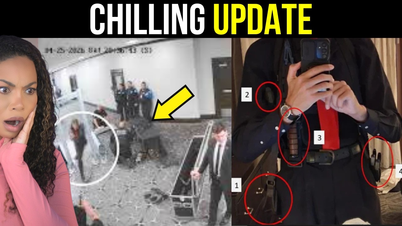 Everyone's talking about the shooting... but MISSED THIS