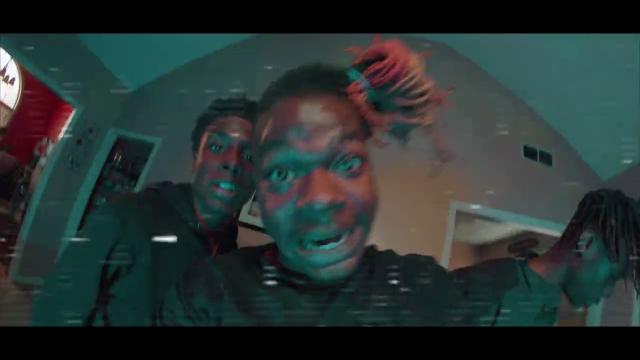 Dreadhead Hatian -  Walk (Official Music Video)