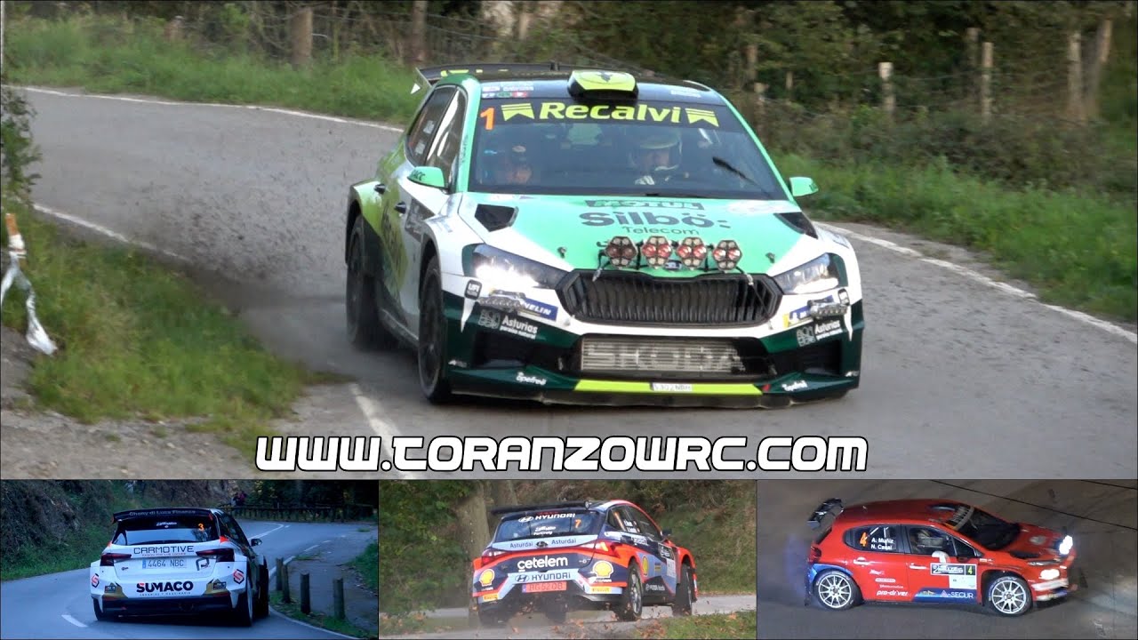 48-е ралли Вилья-де-Льянес 2025 г.