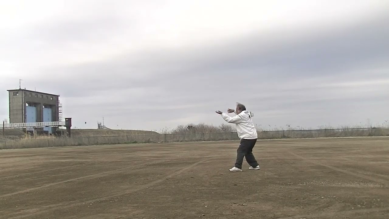 太極八法・左右挫捶 (3.5) 2026東瀛太極拳社