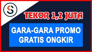 IKLAN LAZADA GRATIS ONGKIR BIKIN TEKOR NANGGUNG 3,6 JUTA GARA-FREE SHIPPING LAZADA | MAS DHAR