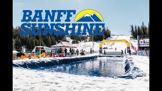 2018/2019 Recap Video | Sunshine Village | Ski & Snowboard Banff, Canada