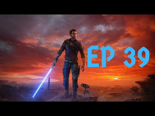 Star Wars Jedi Survivor EP 39 - Final BD1 Ability Unlock - YouTube