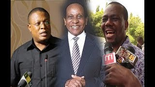 Kinacho Endelea Msibani Kwa Mengi Maneno Haya Zitto Na Nape Yatakuhuzunisha Wengi Wame