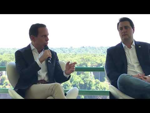 Governadores do Sul e Sudeste se encontram em Foz