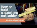 DIY loft ladder