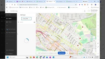 IB Geo Making Maps in ArcGIS Overview