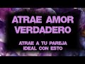 ESCUCHA O CANTA ESTO Y ATRAE A TU PAREJA IDEAL - ATRAE AMOR VERDADERO - KAMADEVA MANTRA